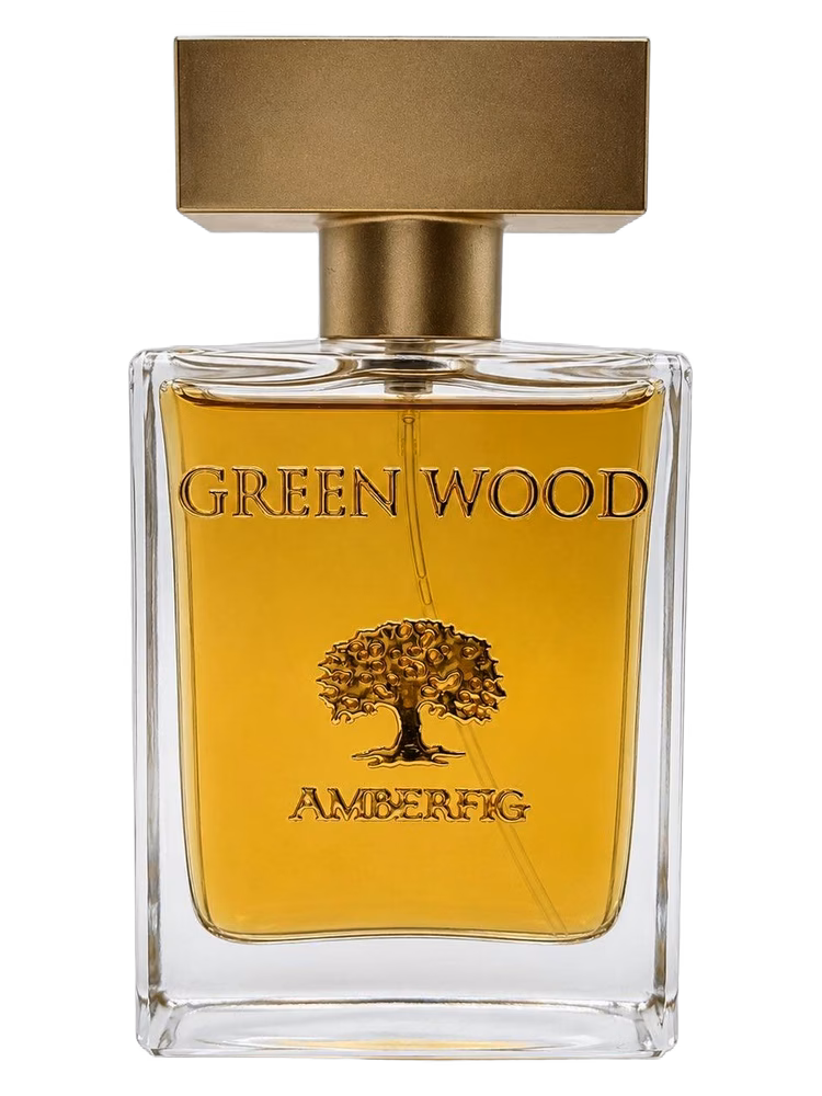Amberfig Green Wood