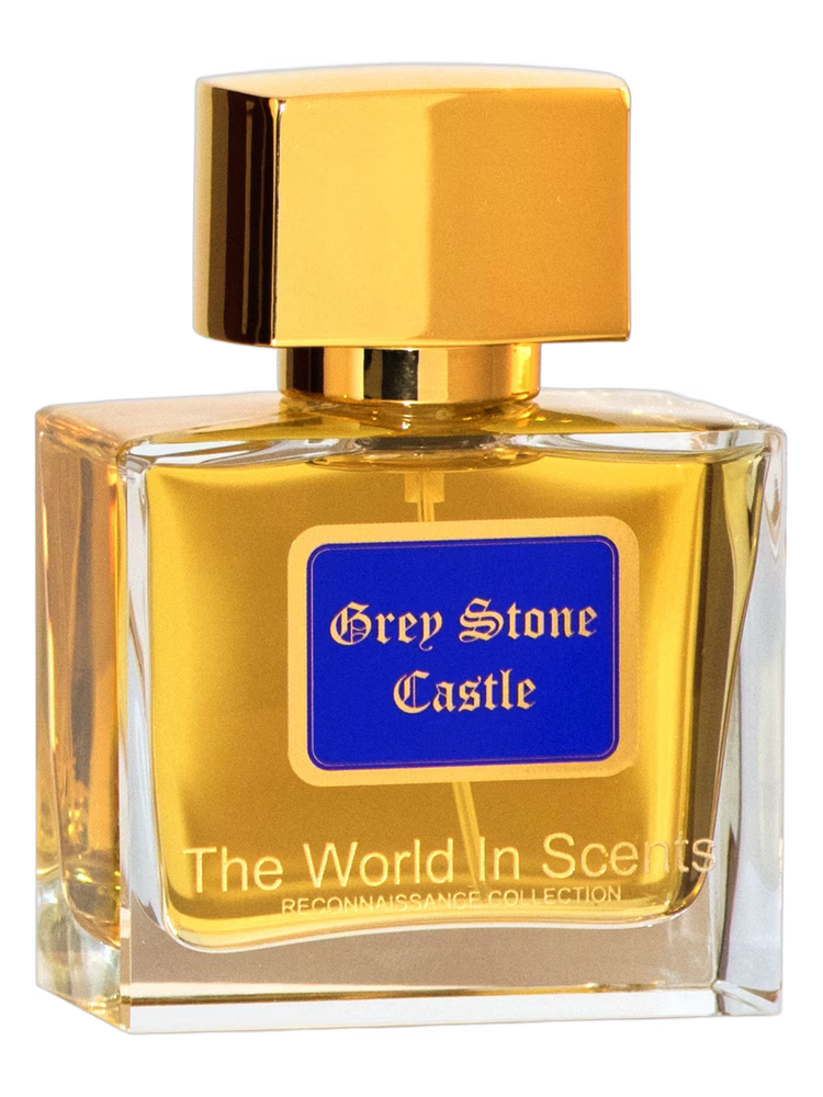 The World In Scents Grey Stone Castle