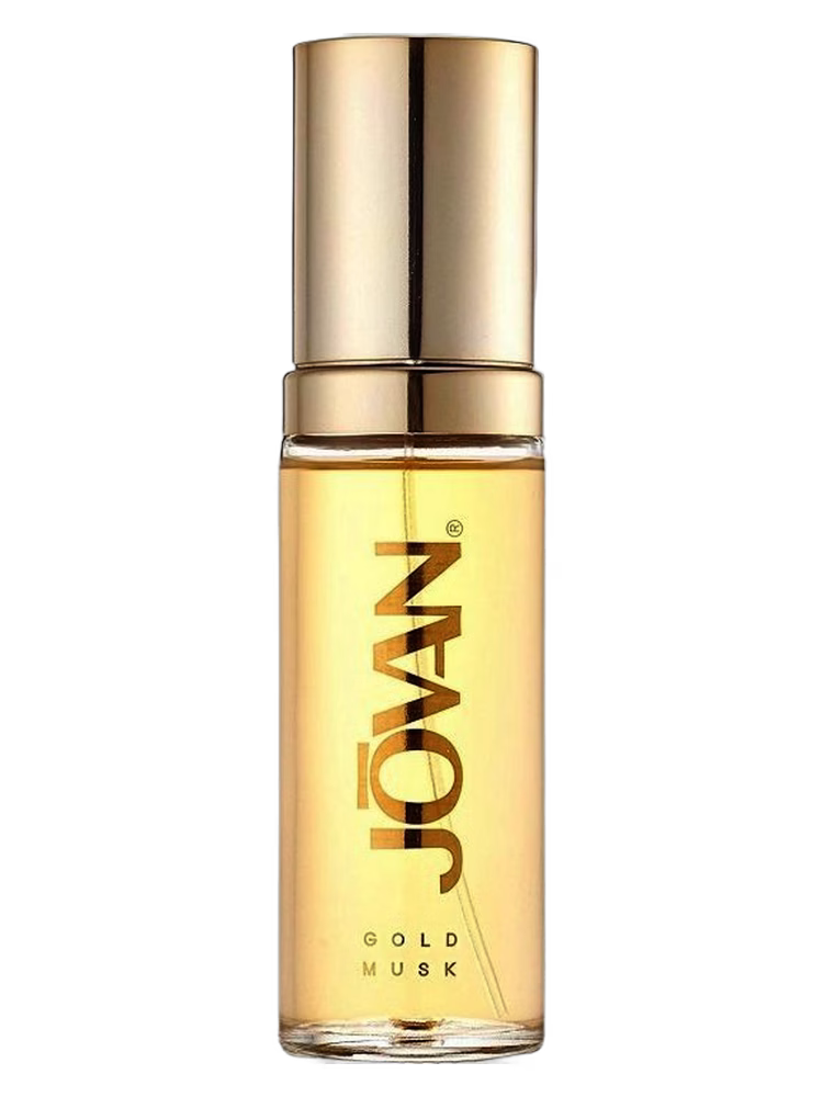 Jovan Gold Musk
