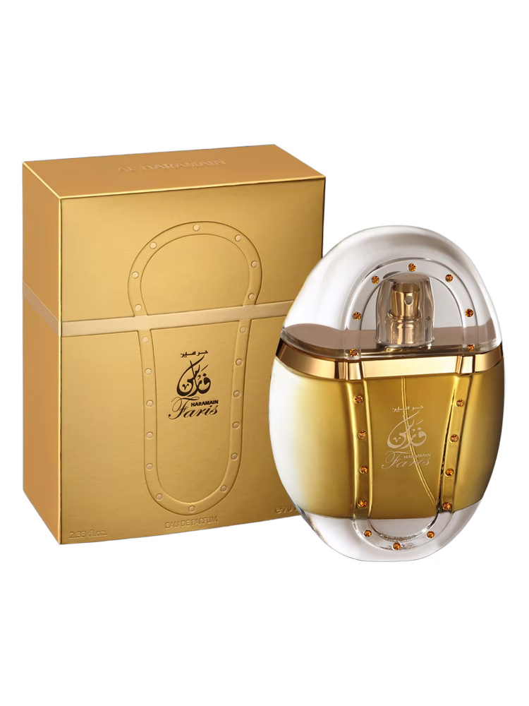 Al Haramain Perfumes Faris