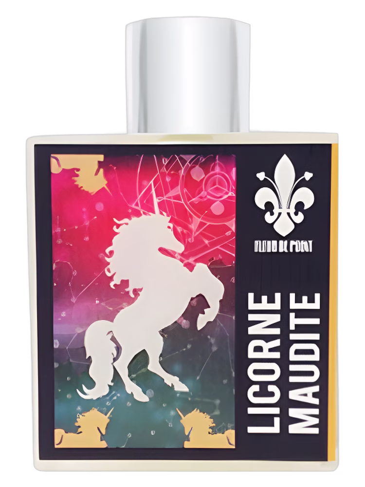 Fleur De Point Licorne Maudite