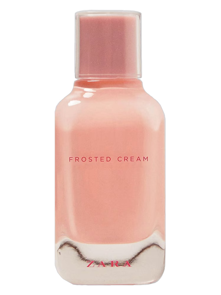 Zara Frosted Cream