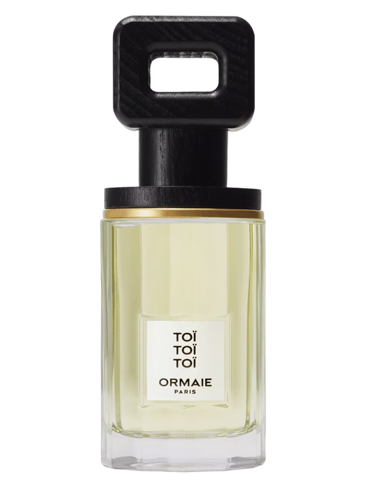 Ormaie Toi Toi Toi