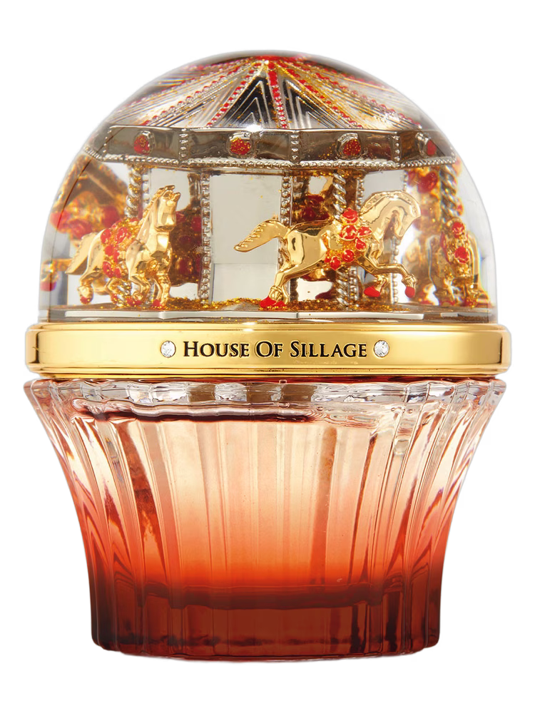 House Of Sillage Carousel Holiday Edition