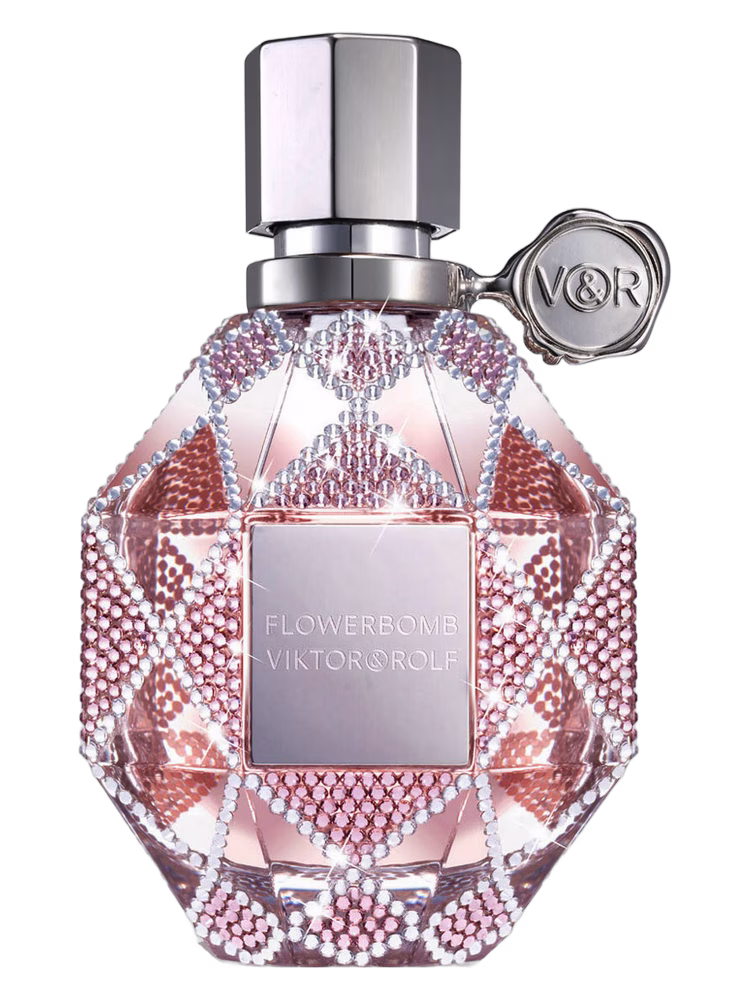 Viktor&Rolf Flowerbomb Swarovski® Holiday Limited Edition