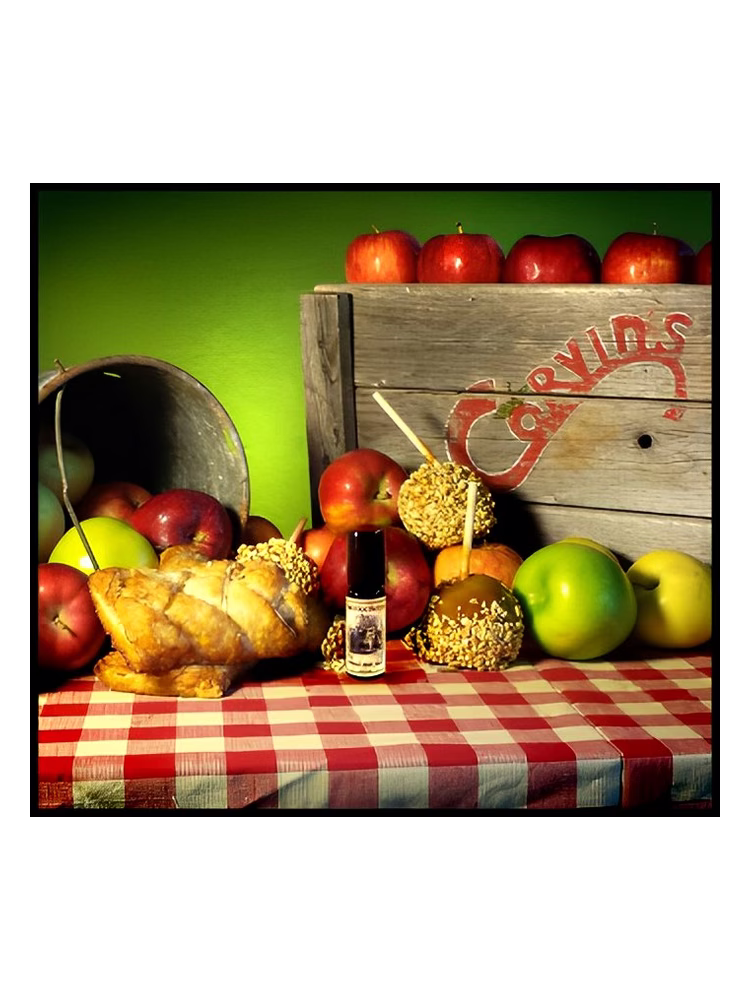Solstice Scents Corvin's Apple Fest