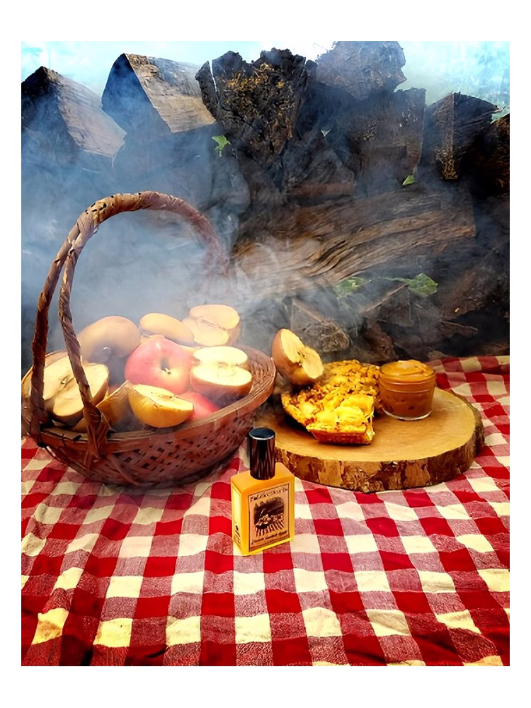 Solstice Scents Corvin's Smoked Apple