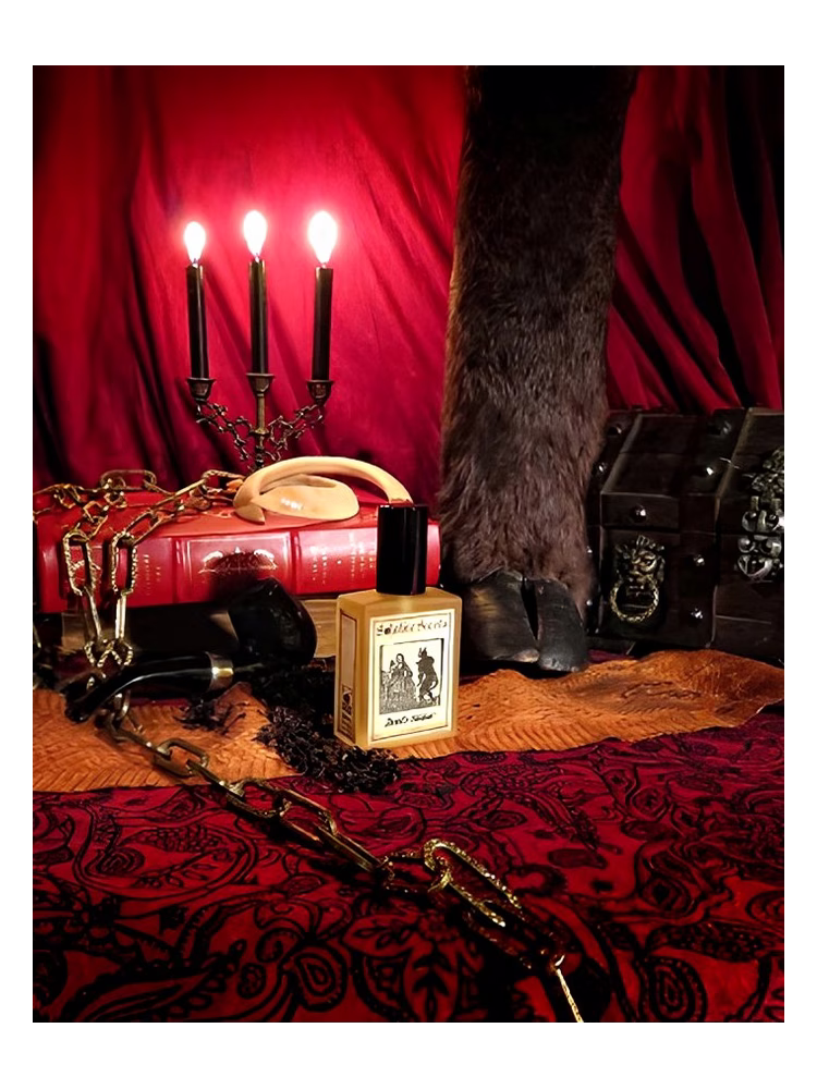Solstice Scents Devil's Tongue