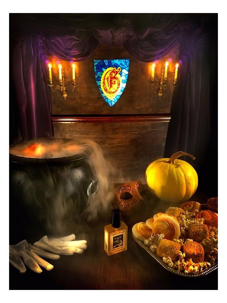 Solstice Scents Gibbon's Mischief Night