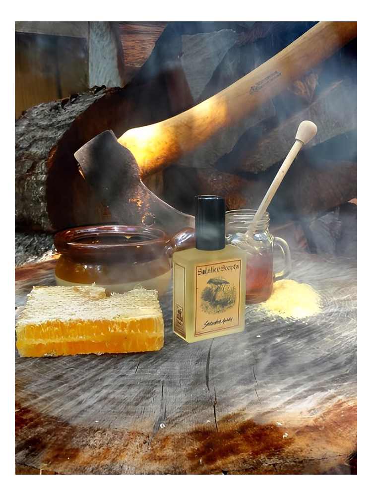 Solstice Scents Smokewood Apiary