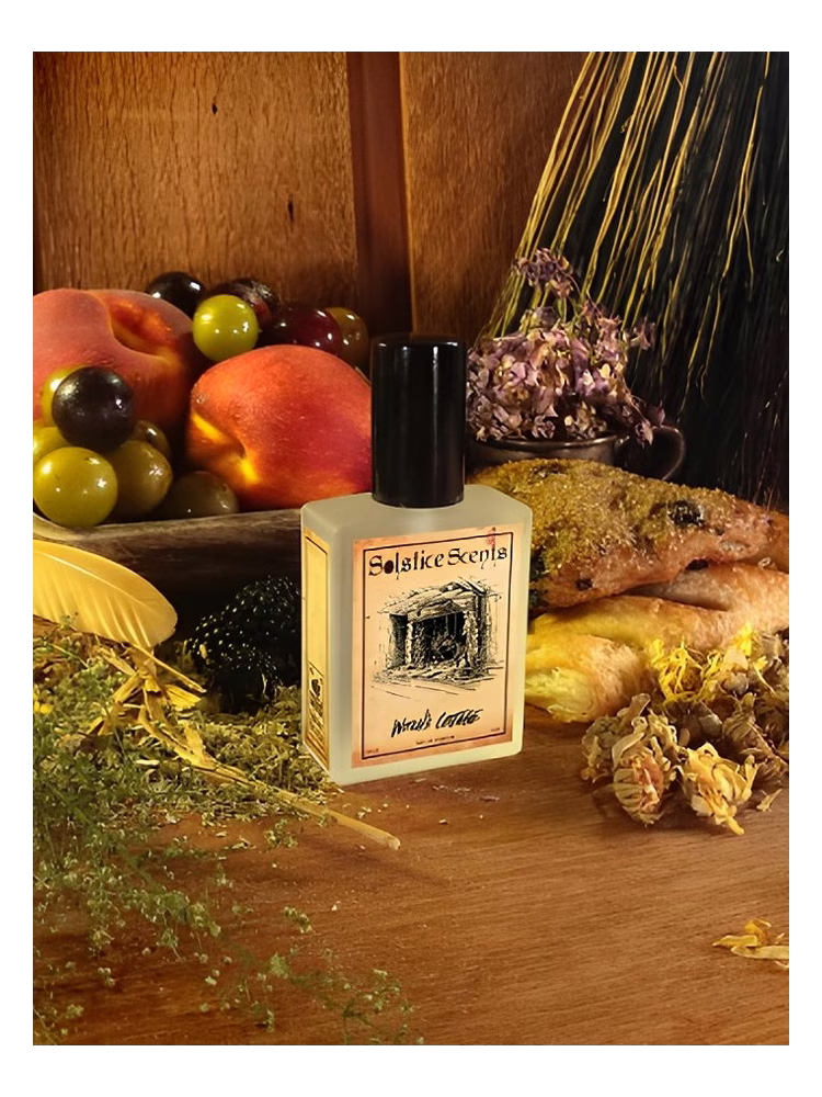 Solstice Scents Witch's Cottage