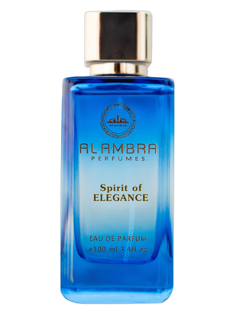 Al Ambra Spirit Of Elegance