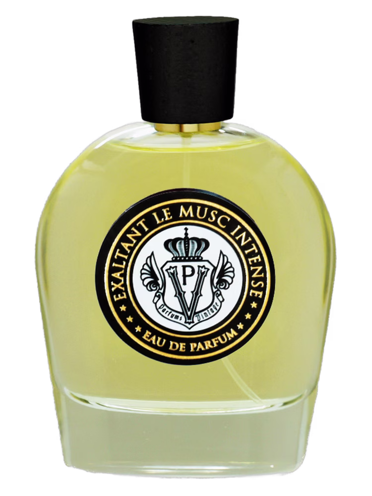 Parfums Vintage Exaltant Le Musc Intense