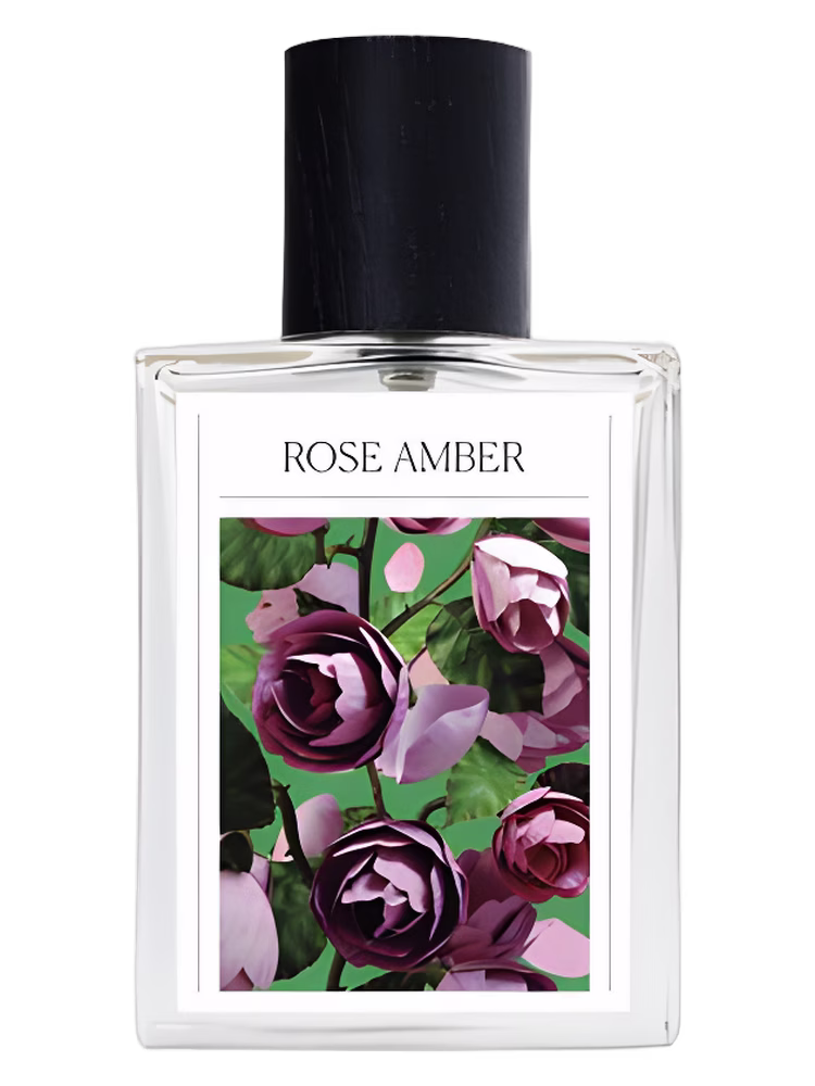 The 7 Virtues Rose Amber
