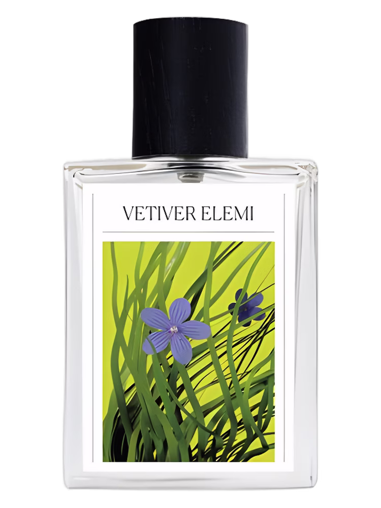 The 7 Virtues Vetiver Elemi
