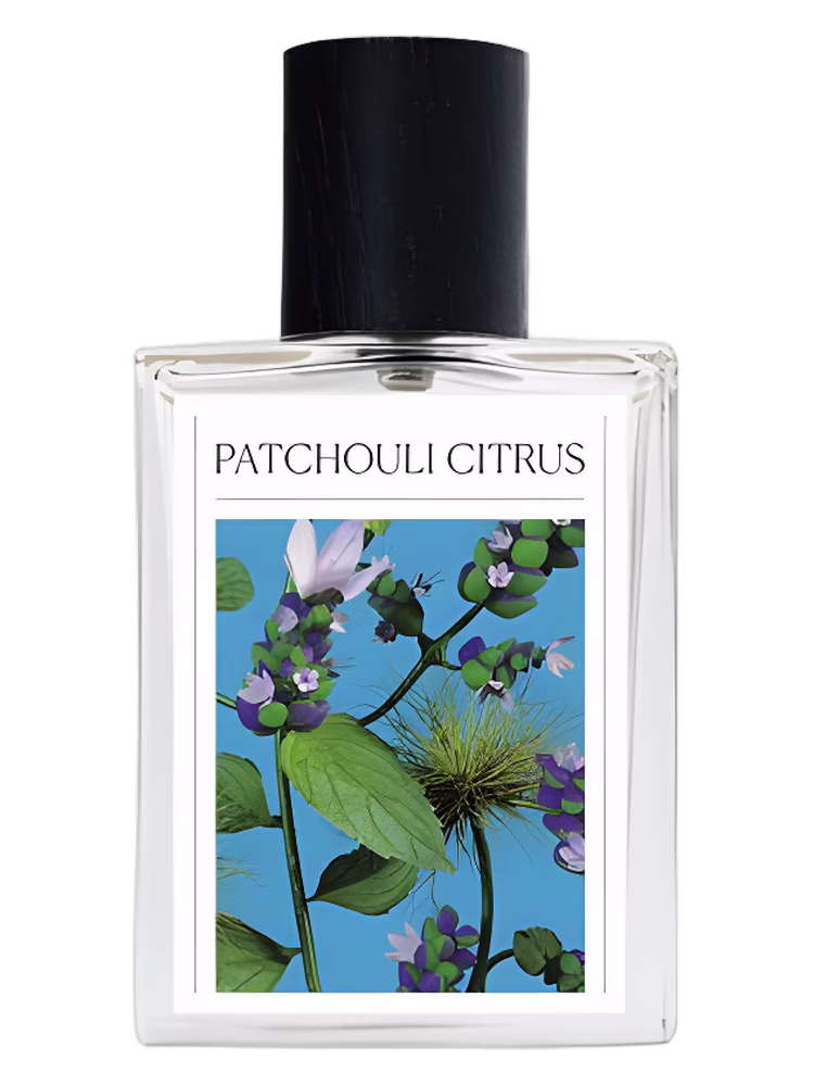 The 7 Virtues Patchouli Citrus