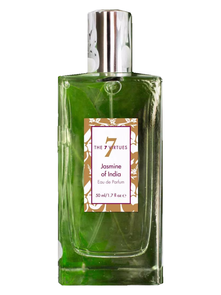 The 7 Virtues Jasmine of India