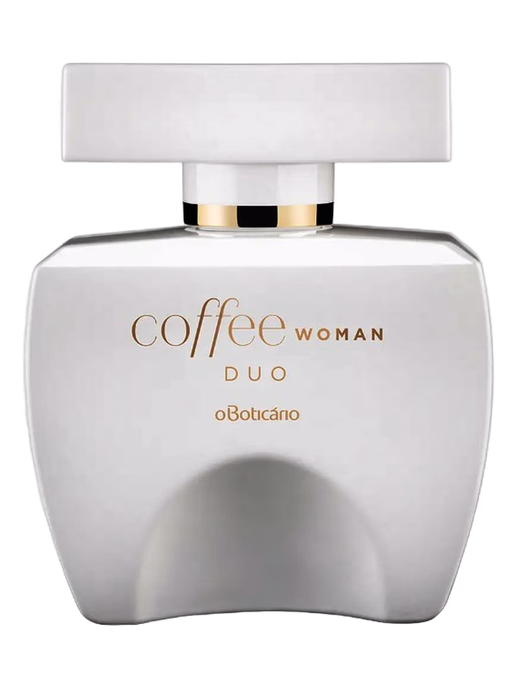 O Boticário Coffee Duo Woman