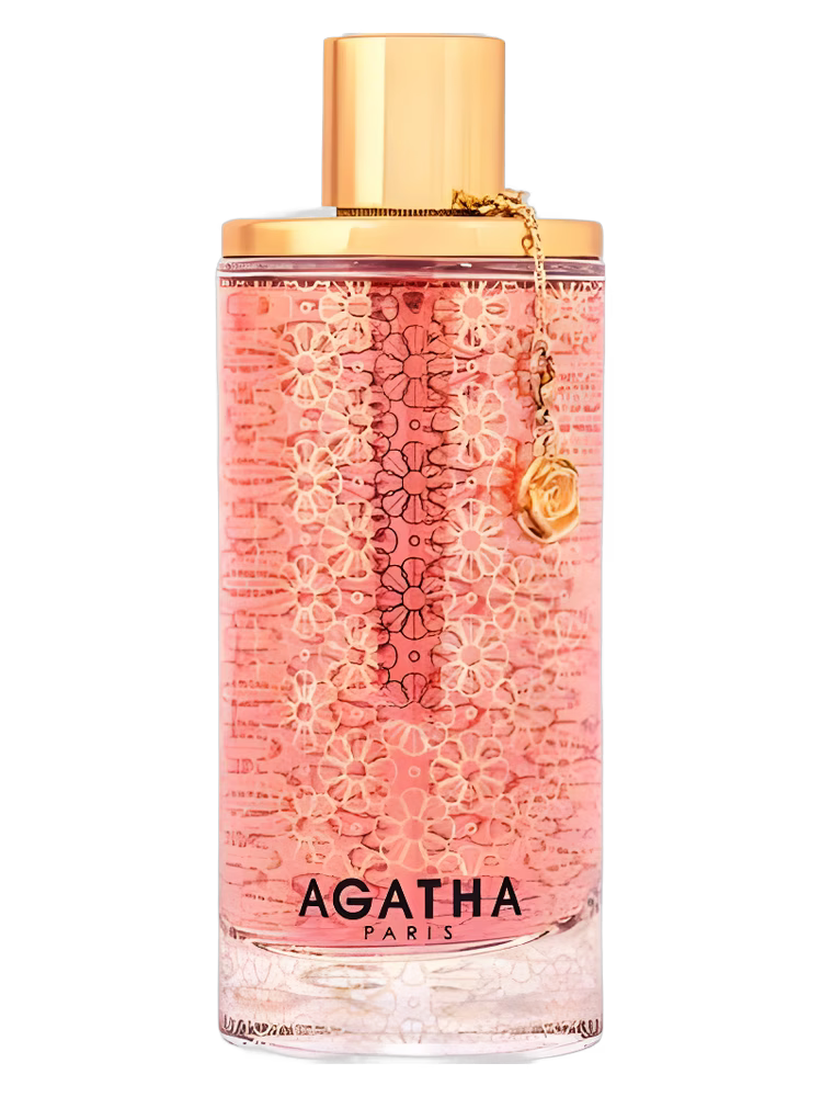 Agatha Paris Balade à Versailles