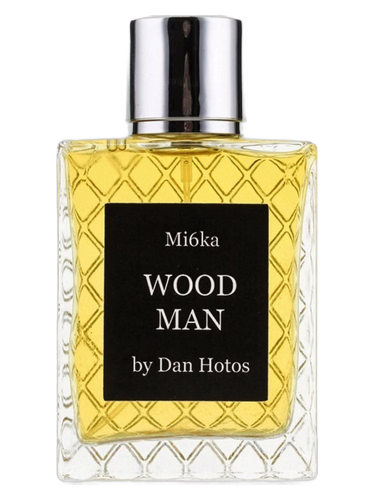 Mi6ka Wood Man