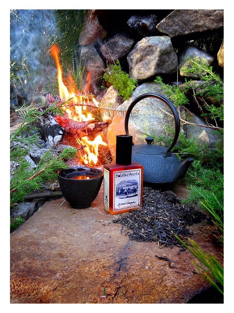 Solstice Scents Russian Caravan