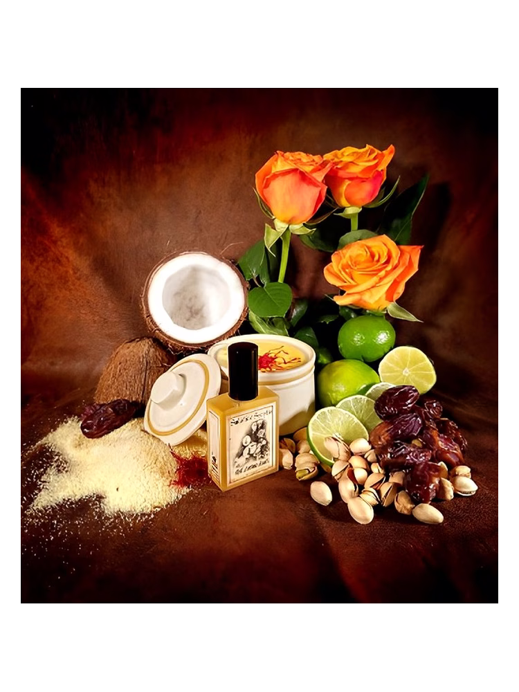 Solstice Scents Rose Custard Kulfi