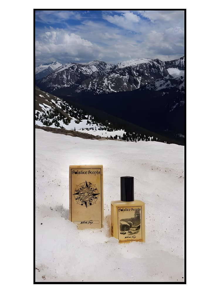 Solstice Scents White Fox