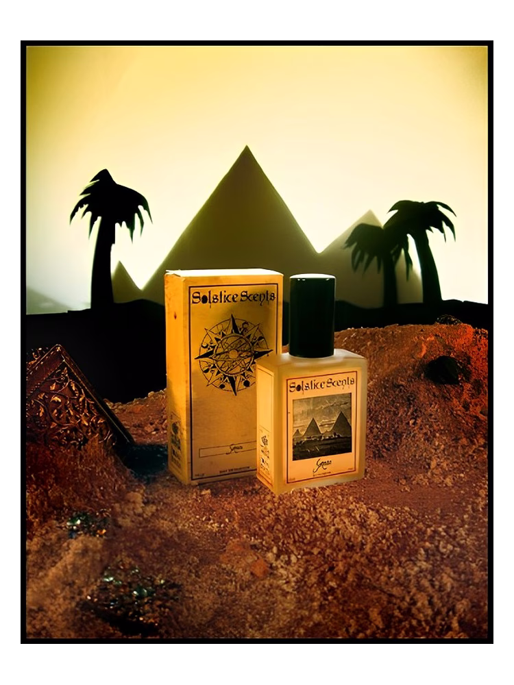 Solstice Scents Sirocco