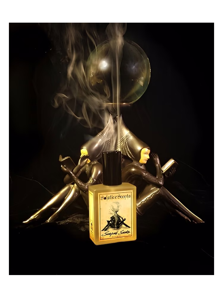Solstice Scents Scrying Smoke
