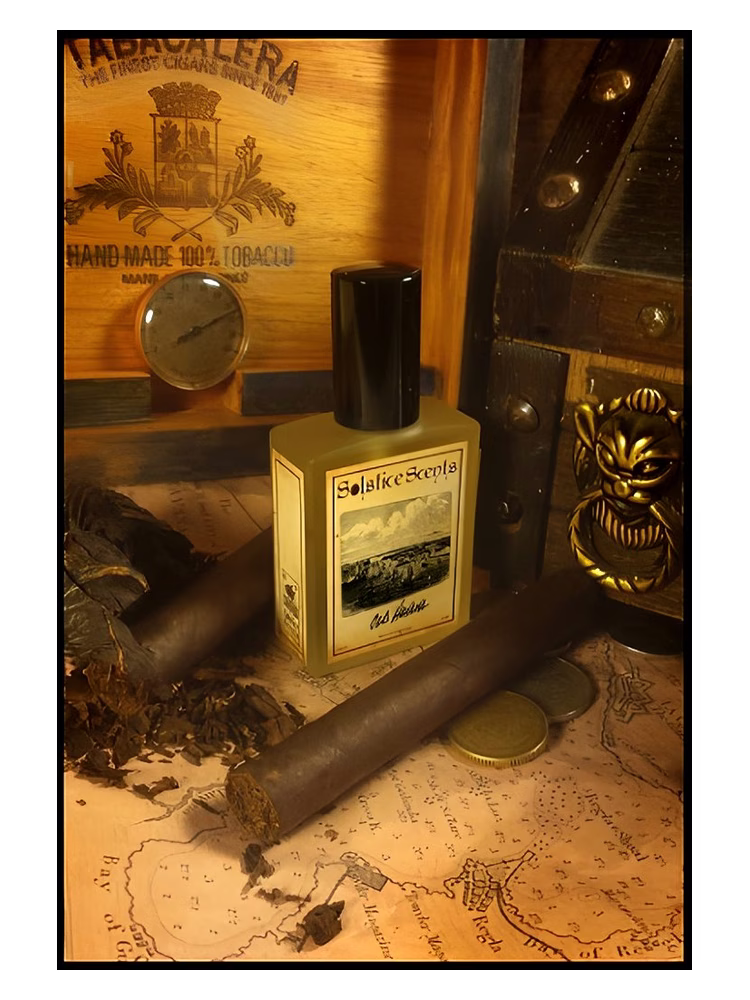 Solstice Scents Old Havana
