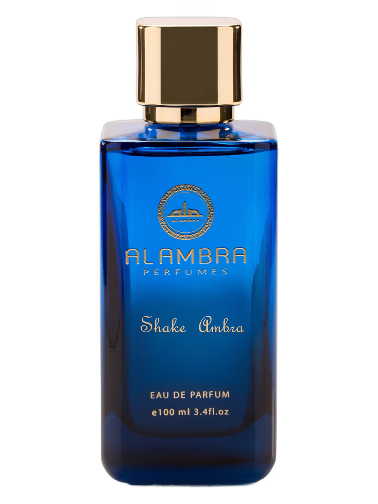 Al Ambra Shake Ambra