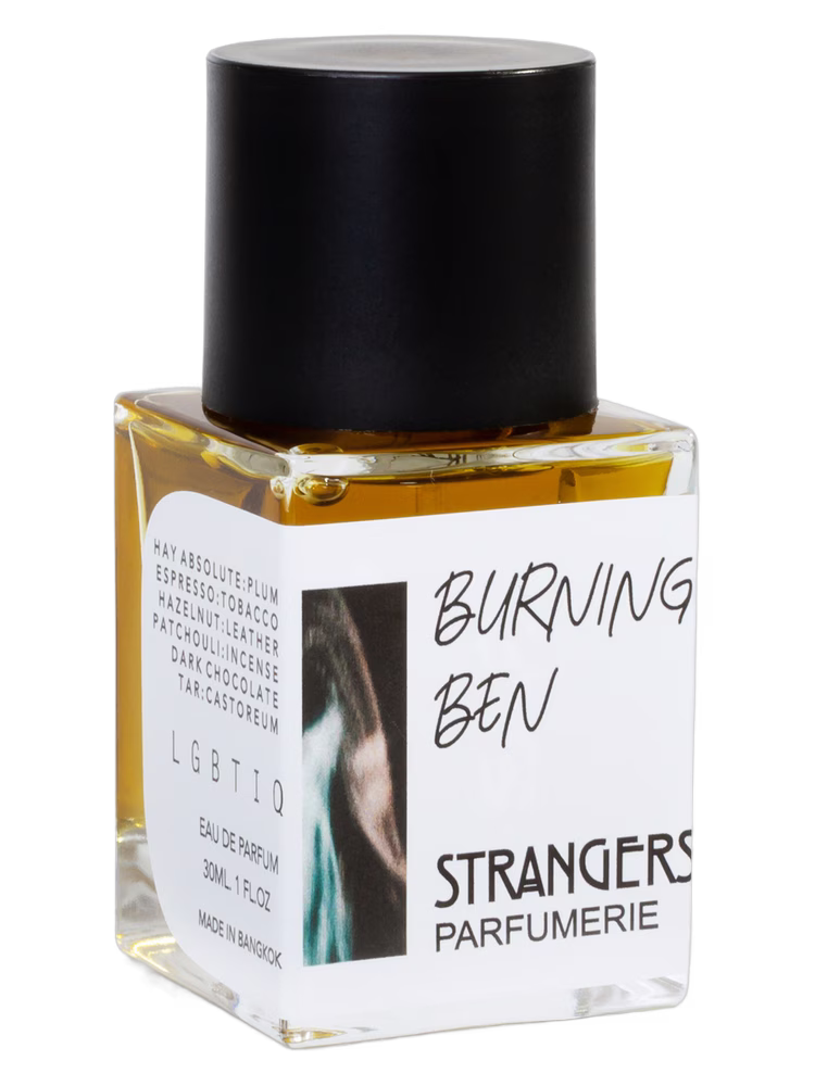 Strangers Parfumerie Burning Ben