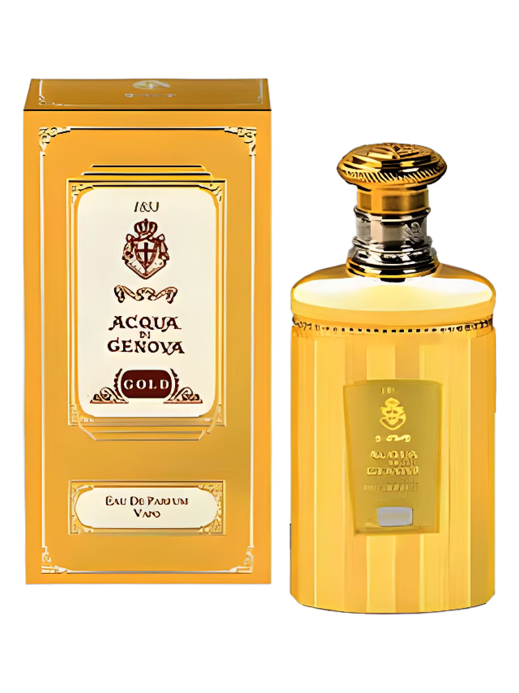 Acqua di Genova Gold