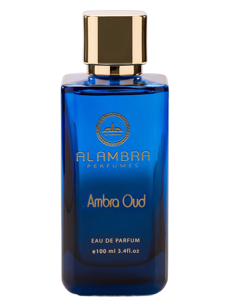 Al Ambra Ambra Oud