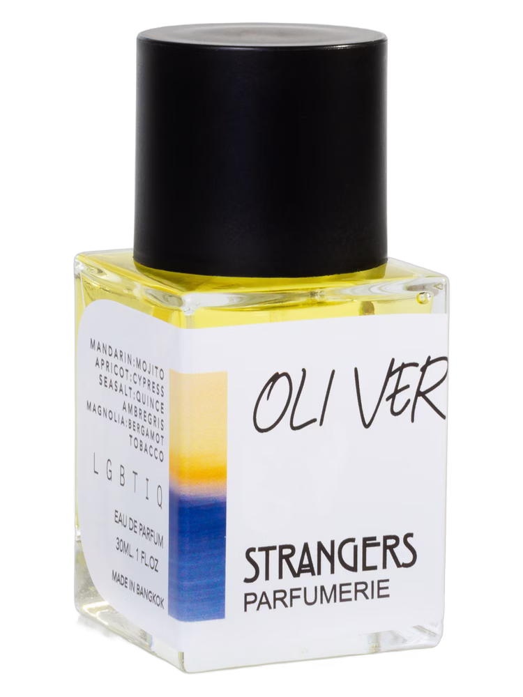 Strangers Parfumerie Oliver