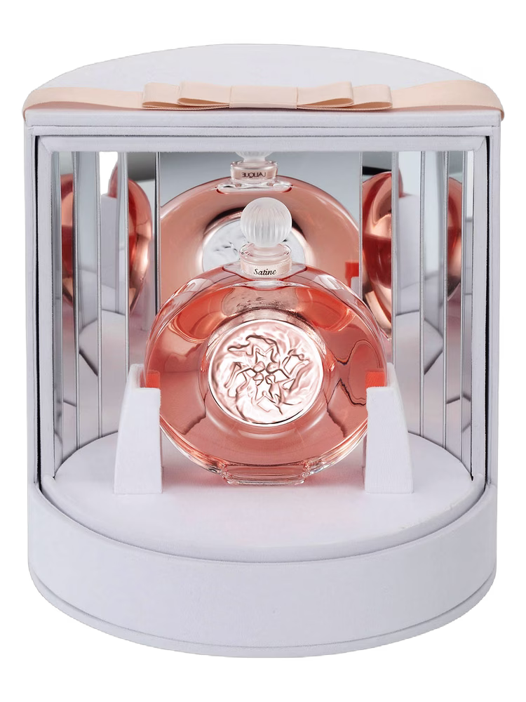 Lalique Satine Crystal Extract de Parfum