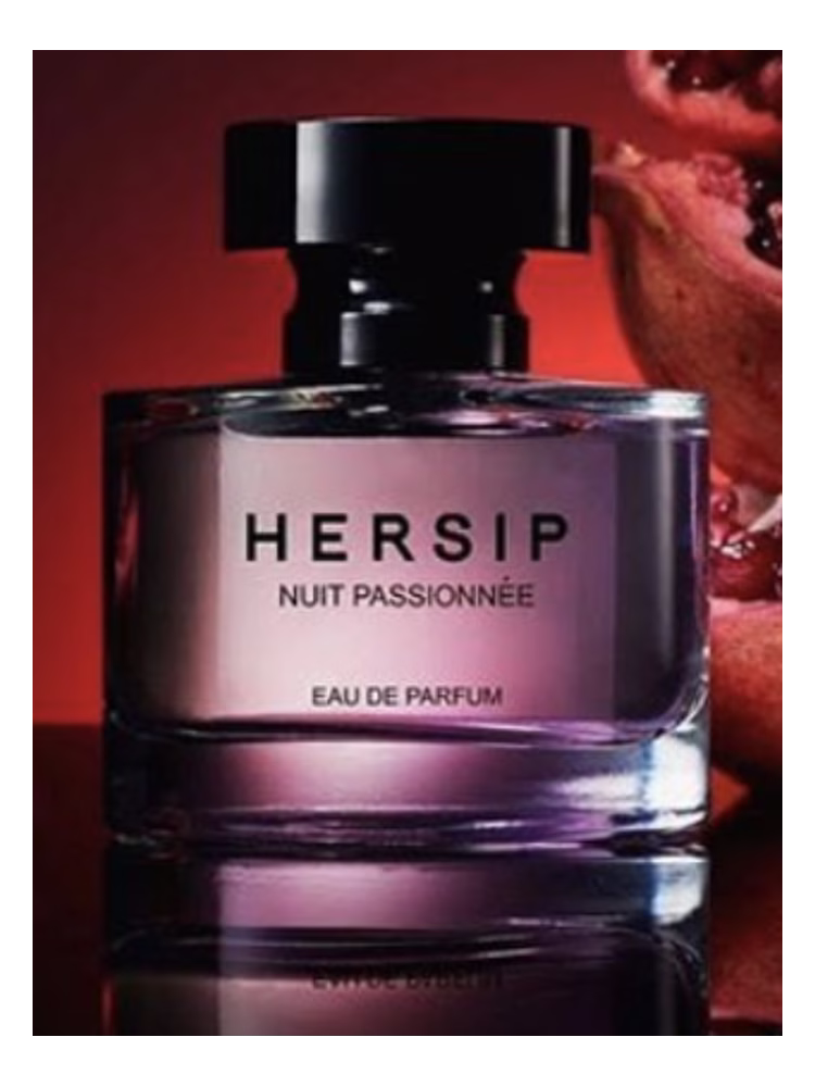 Hersip Nuit Passionnée