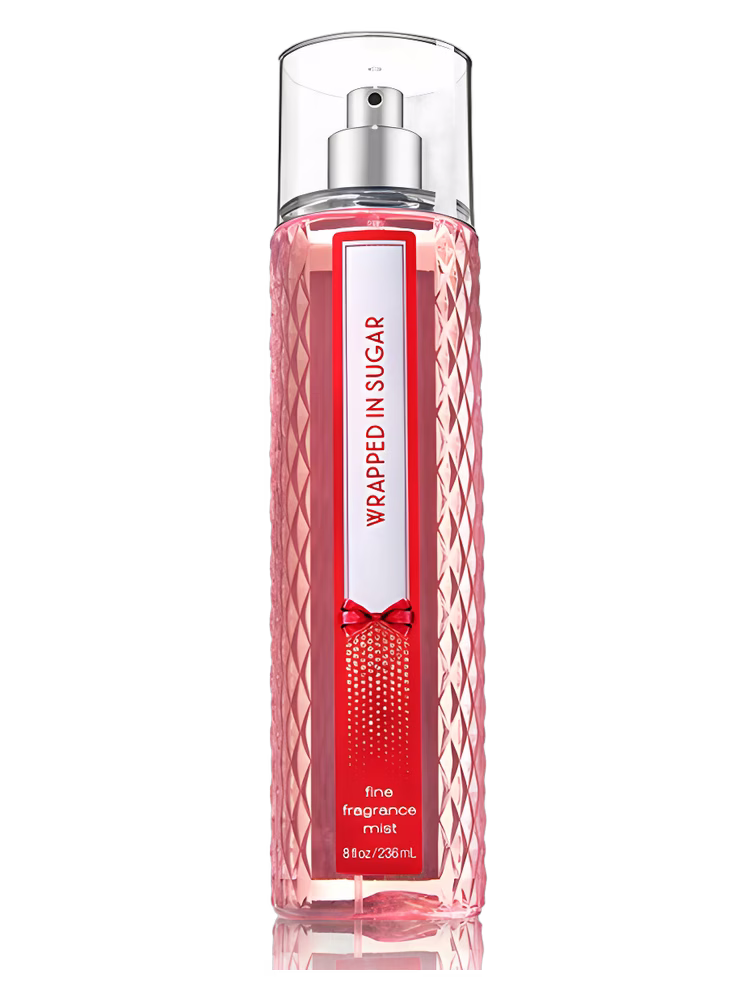 Bath & Body Works Wrapped In Sugar