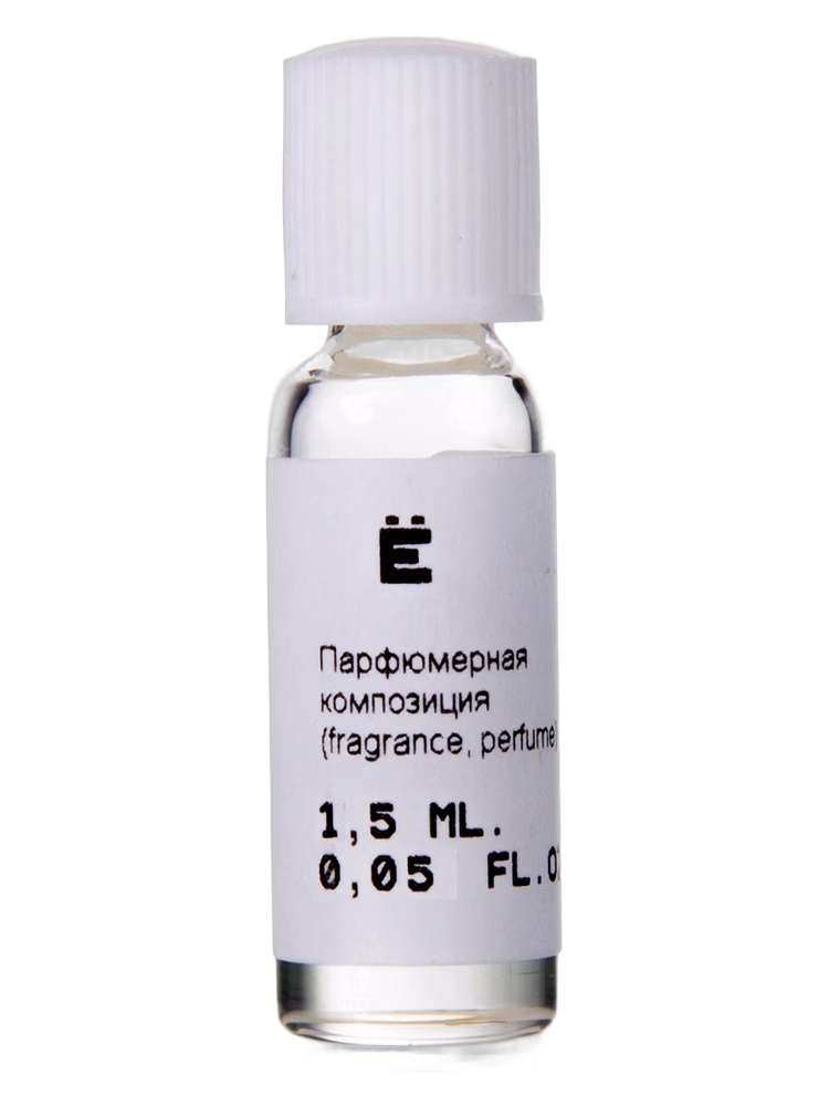 Nikkos-Oskol Fragrance Ё (JO/YO)