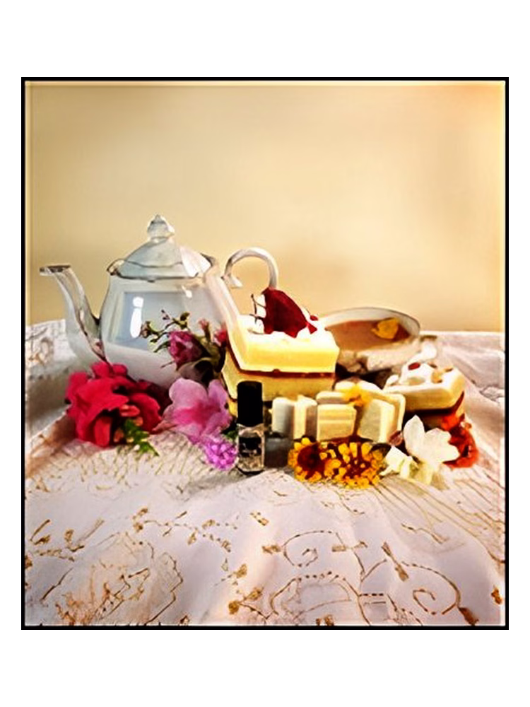 Solstice Scents Blossom Jam Tea Cakes