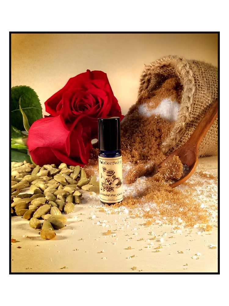 Solstice Scents Cardamom Rose Sugar