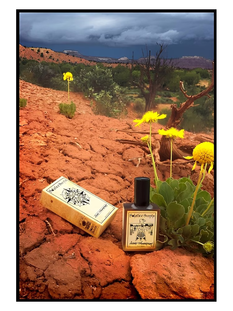 Solstice Scents Desert Thunderstorm