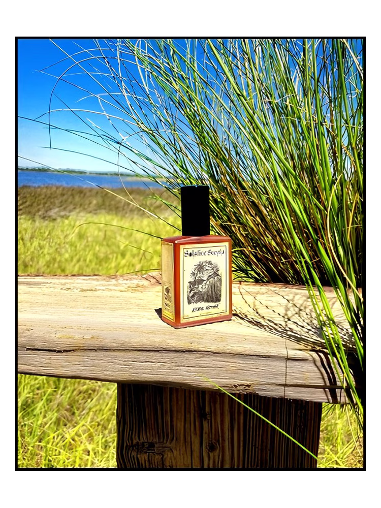 Solstice Scents Estate Vetiver
