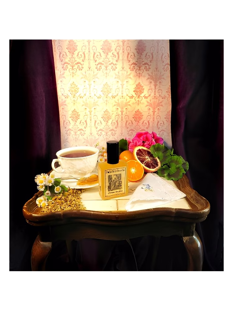 Solstice Scents Victorian Tea Room