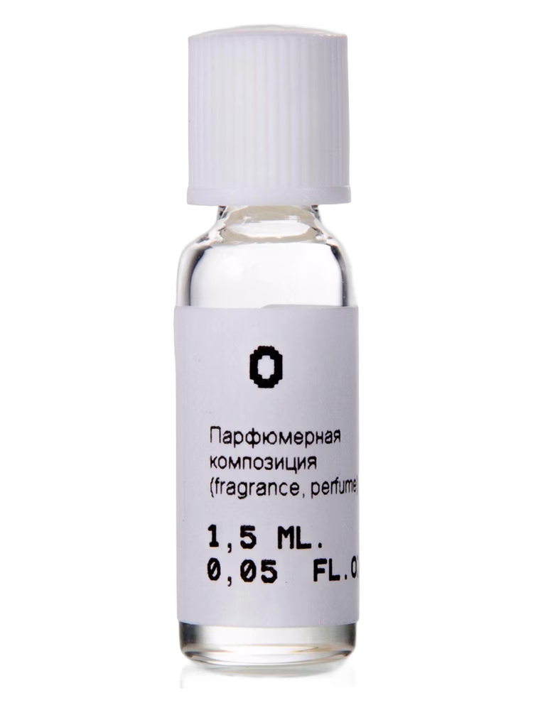 Nikkos-Oskol Fragrance О (O)
