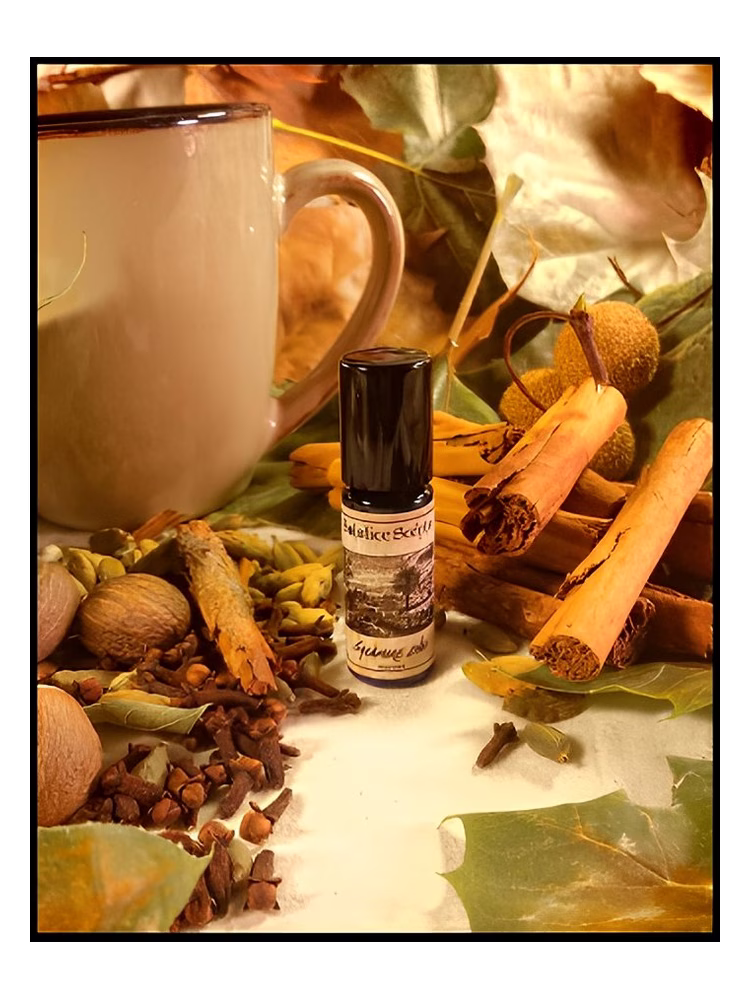 Solstice Scents Sycamore Chai