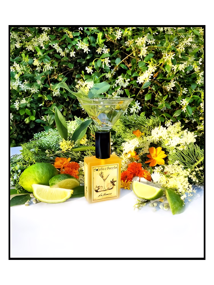 Solstice Scents Gin Flower