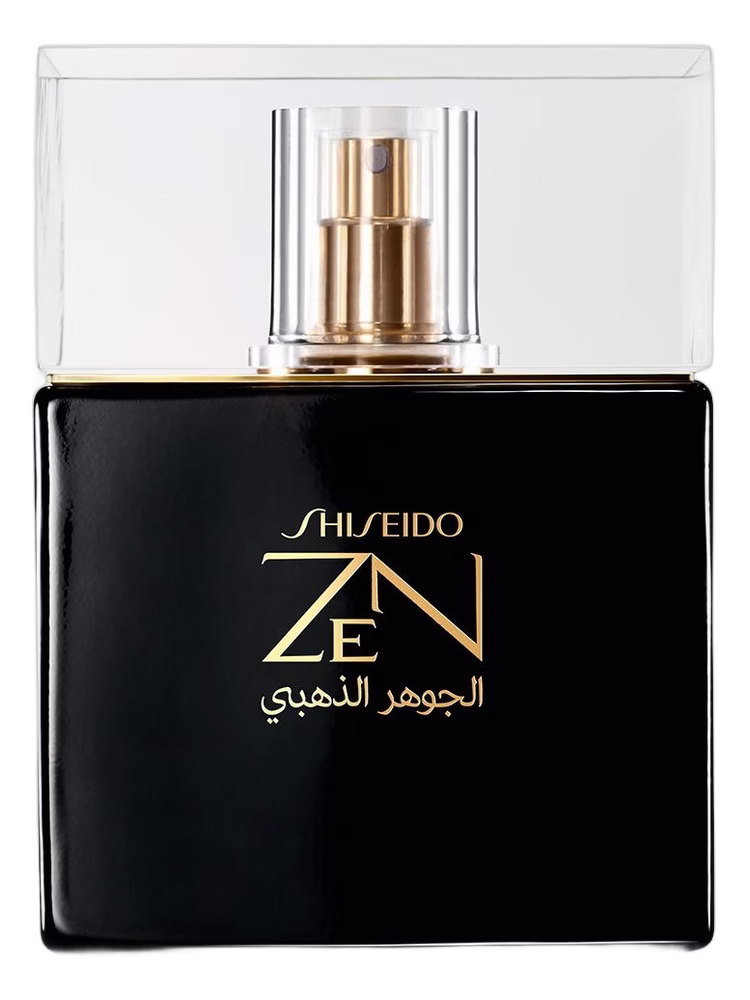 Shiseido Zen Gold Elixir