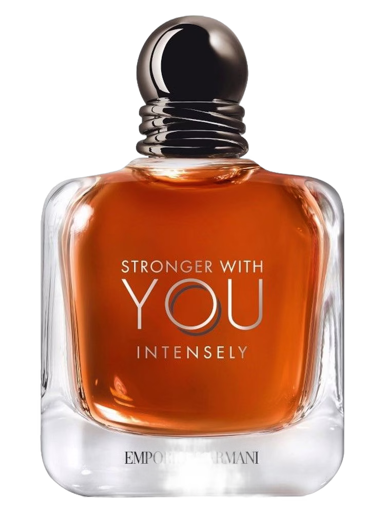 Giorgio Armani Emporio Armani Stronger With You Intensely