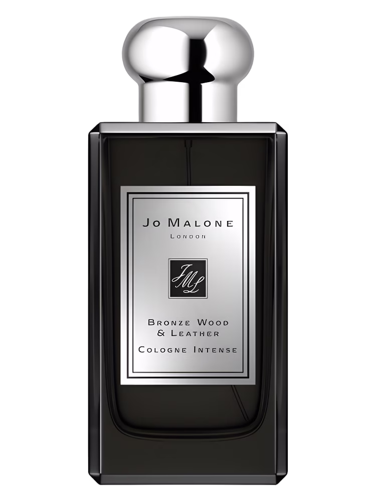 Jo Malone London Bronze Wood & Leather